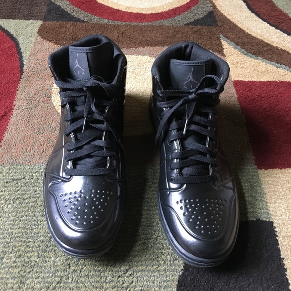 aj 1 anodized foamposite